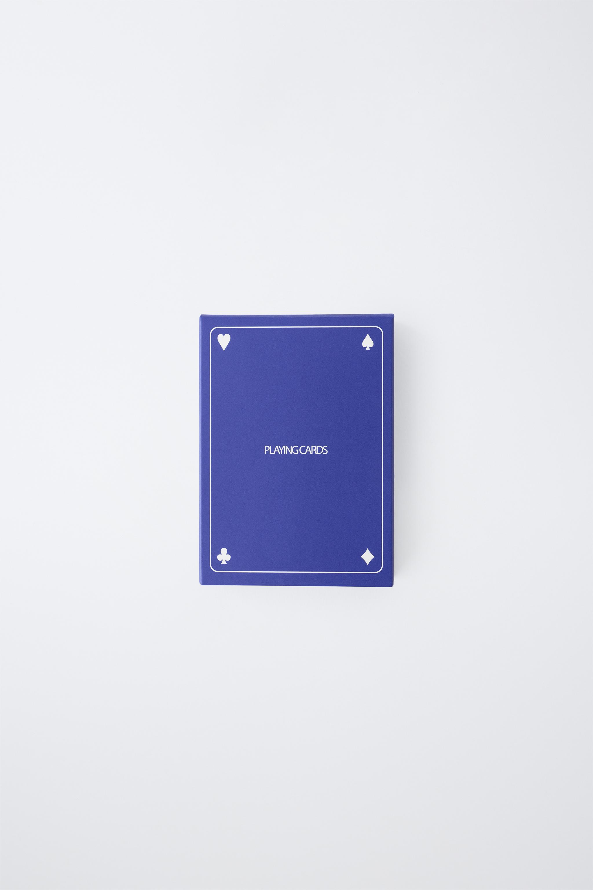 0FR. PARIS FRENCH PLAYING CARDS SET